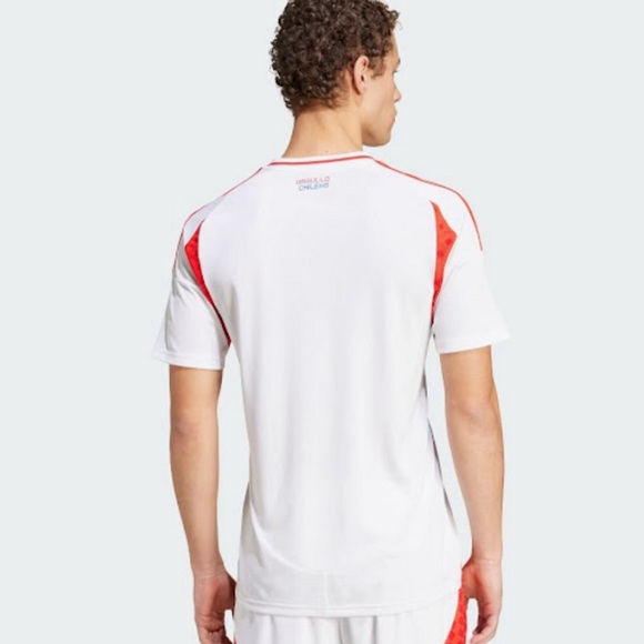 Copa America Chile Away Jersey - Picture 4 of 4
